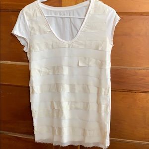 Ann Taylor Loft tee shirt.